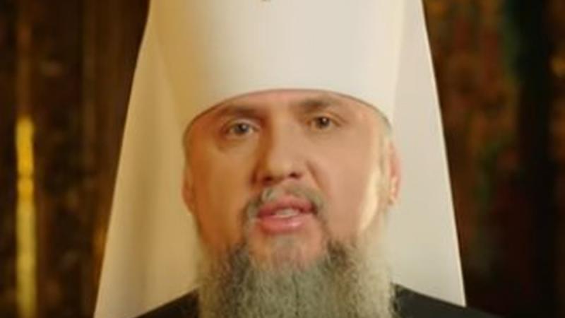 Духовну семінарію ПЦУ понівечено через обстріл з боку Росії у Дніпропетровській області, повідомив Епіфаній.