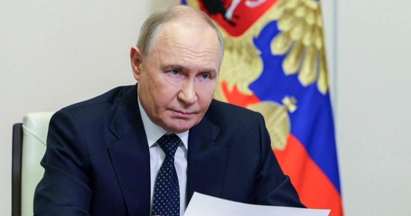 Путін випадково видав, що Росія має намір повністю знищити українську державність.