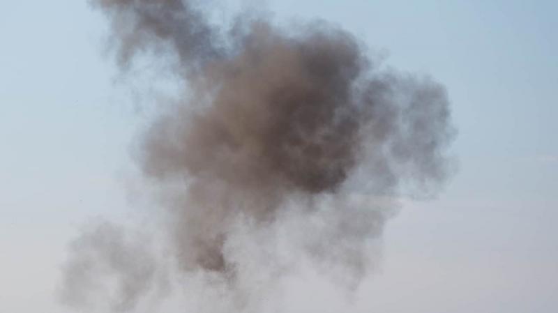 Росіян обстріляли з КАБ по Великомихайлівській громаді, внаслідок чого загинув один чоловік - повідомляє Дніпропетровська ОВА.