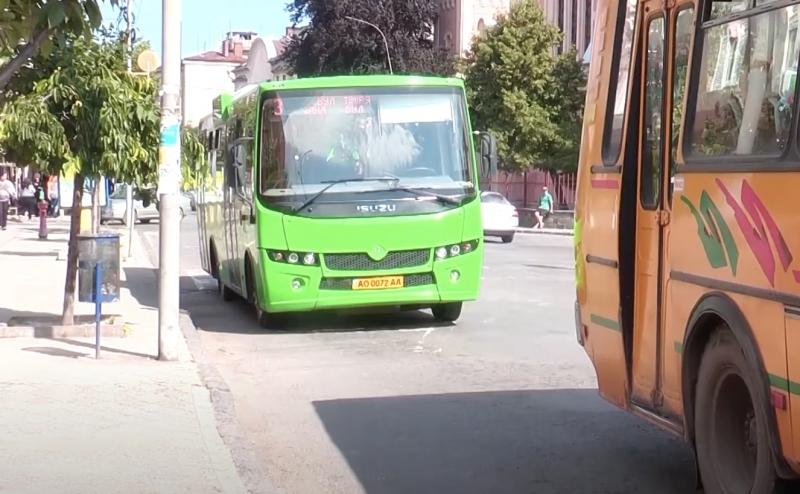 Зростання вартості проїзду в Закарпатті: хто відчує вплив нових тарифів на своє фінансове становище?