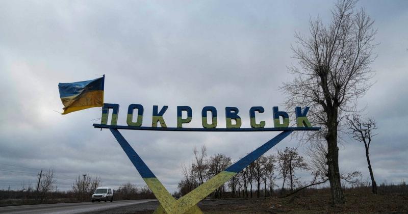 Складна обстановка на Покровському фронті: дії агресорів.