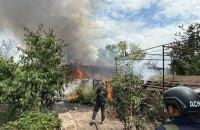 Російські війська завдали удару по Нікопольській громаді в Дніпропетровській області.