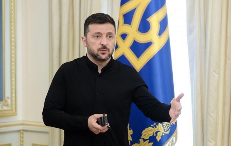 Російські війська застосували 1270 безпілотників та приблизно 1000 крилатих авіаційних бомб: Зеленський про тиждень насильства в Україні.
