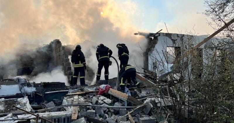 Росія завдала удару по Дніпропетровській області: зафіксовано поранених та значні руйнування - Новини bigmir)net