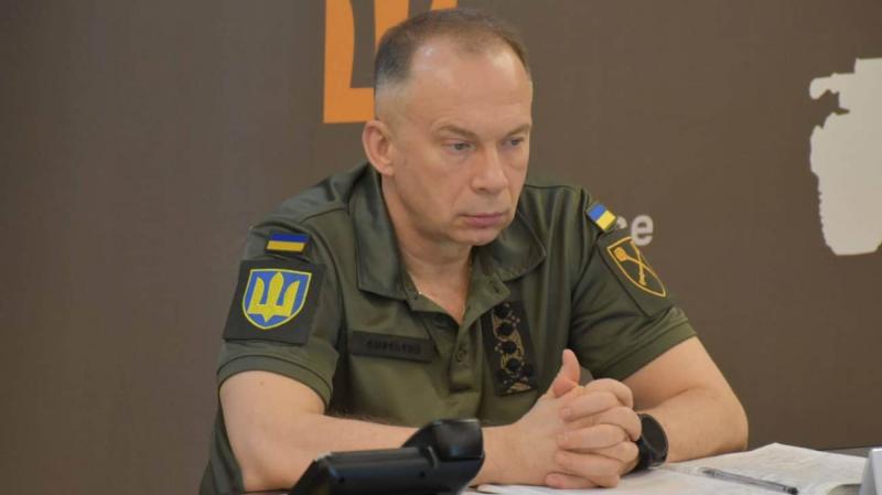 Сирський підкреслює важливість відновлення контролю та збереження територій на Курщині та Білгородщині Російської Федерації.