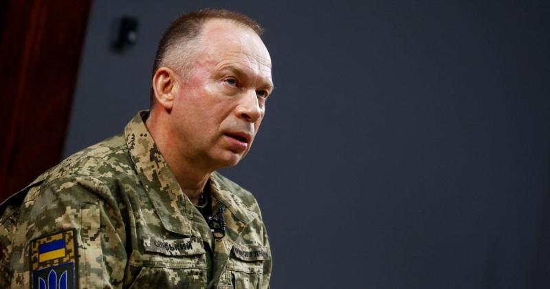 Сирський на зібранні доповів про 
