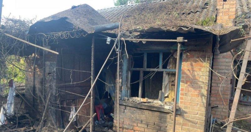 Обстріли з боку Росії: Лисак повідомив про смерть людини в Нікопольському районі.