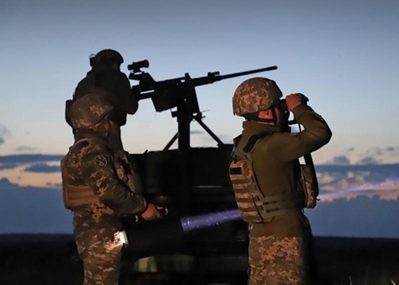 Сили протиповітряної оборони знищили 20 з 60 безпілотників, які належать Росії.