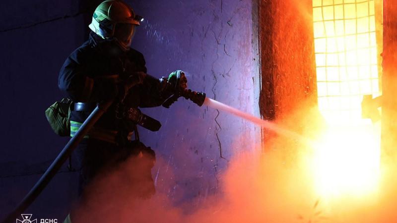 Згідно з повідомленням Зеленського, одним із цілей російських атак стала енергетична інфраструктура.