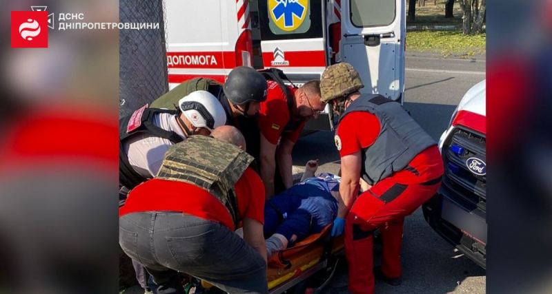 Під Одесою внаслідок атаки було пошкоджено інфраструктурні об'єкти, а в Краматорську постраждав дитячий садок. Додається фото.
