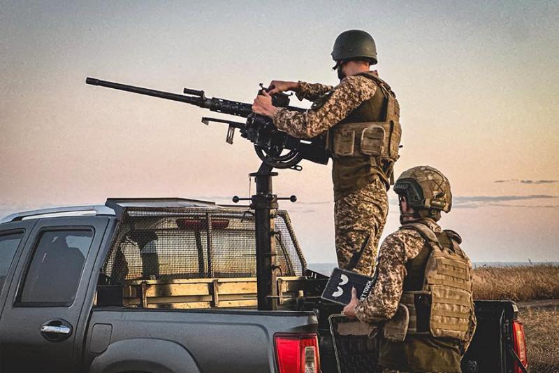 На Україну здійснили напад 64 безпілотники, з яких більше половини було знищено.