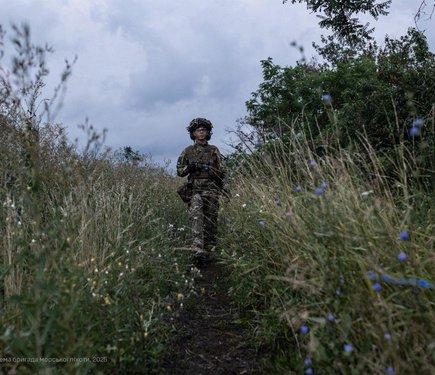 Російські війська наближаються до адміністративної межі між Донецькою та Дніпропетровською областями, згідно з інформацією від DeepState.