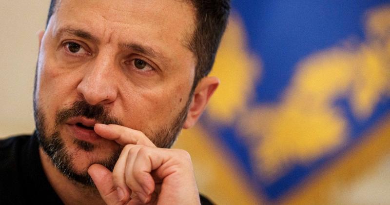 Зеленський відповів на масштабний нічний напад Росії.