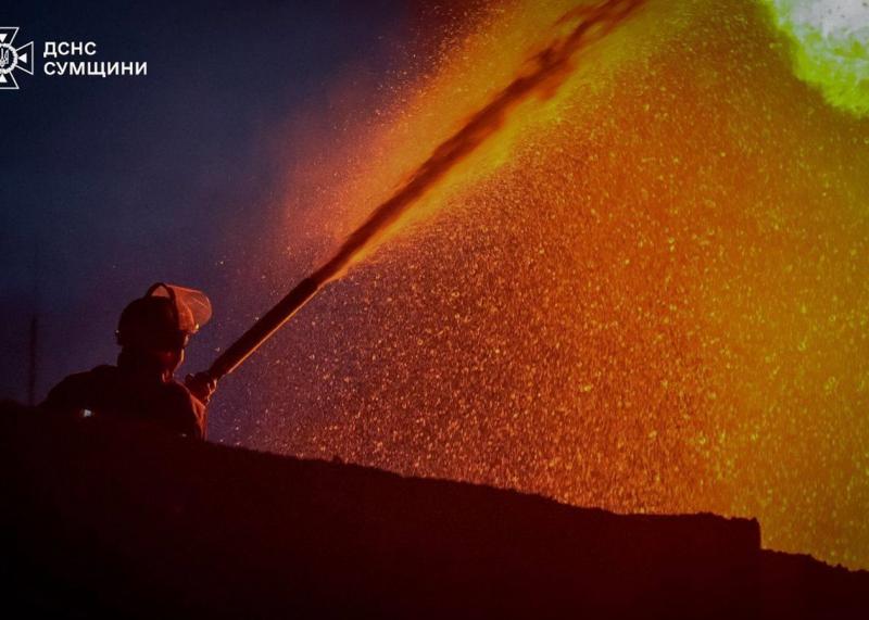 Зеленський повідомив про наслідки масштабної агресії з боку Росії.