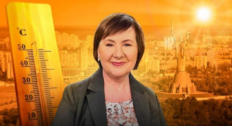 Гаряче піднесення: метеоролог розкрила, в яких регіонах України ще можна буде насолодитися прохолодою.