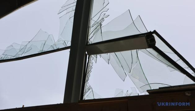 Російські військові здійснили обстріл чотирьох районів Дніпропетровської області, внаслідок чого є постраждалі.