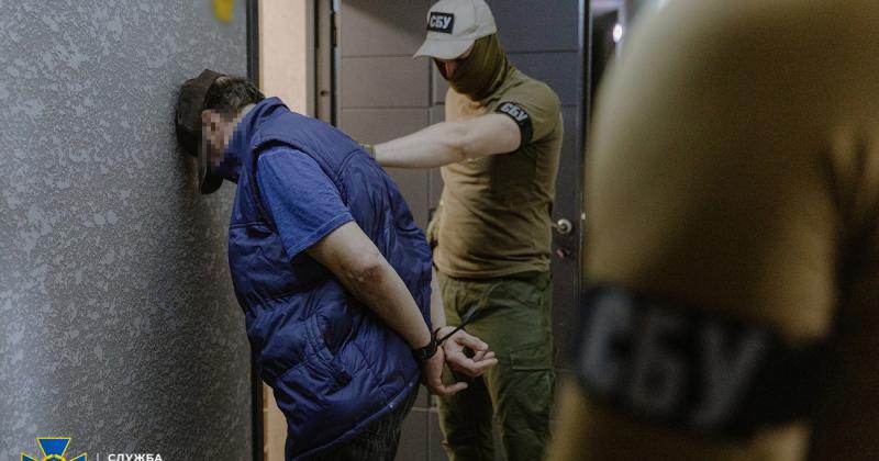 Служба безпеки України запобігла спробі ФСБ вбити командира Збройних сил України 