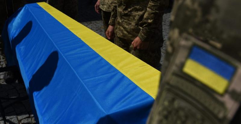 Львівська область проводить в останню путь трьох своїх героїв.