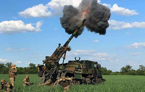 На Запорізькому напрямку противник зазнав зупинки, а Збройні сили України частково відновили свої позиції, - повідомив депутат обласної ради.
