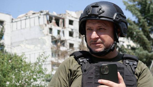 Військові сили Російської Федерації суттєво посилили інтенсивність атак у Херсонському регіоні, повідомляє Волошин.