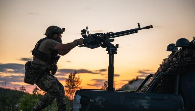 Протягом доби на фронті відбулося 147 бойових зіткнень, з яких близько третини мали місце на Покровському напрямку.