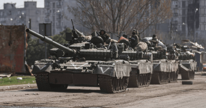 Операції Збройних сил Російської Федерації продовжуються – російські війська досягають успіхів у районі Дніпропетровської області – свіжі новини.