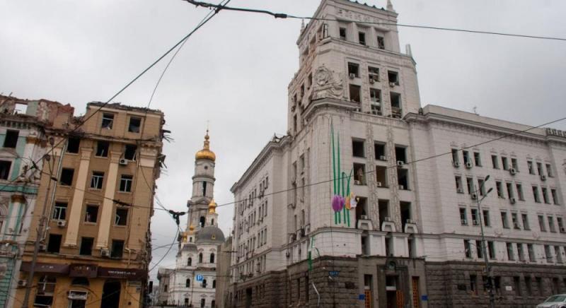 На думку ISW, Росія може здійснити спробу захоплення Харкова в разі відступу України з Донбасу.