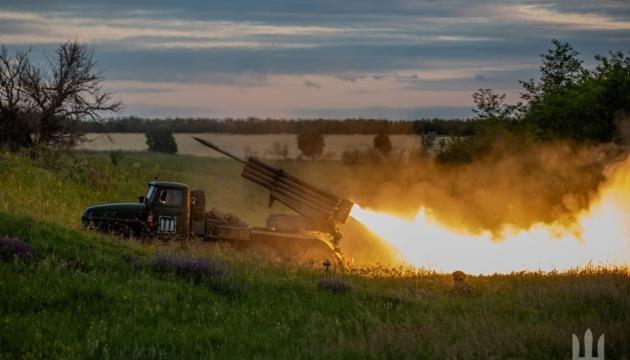 На фронті відбулося 118 бойових зіткнень, більше чверті з яких мали місце в Покровському напрямку.