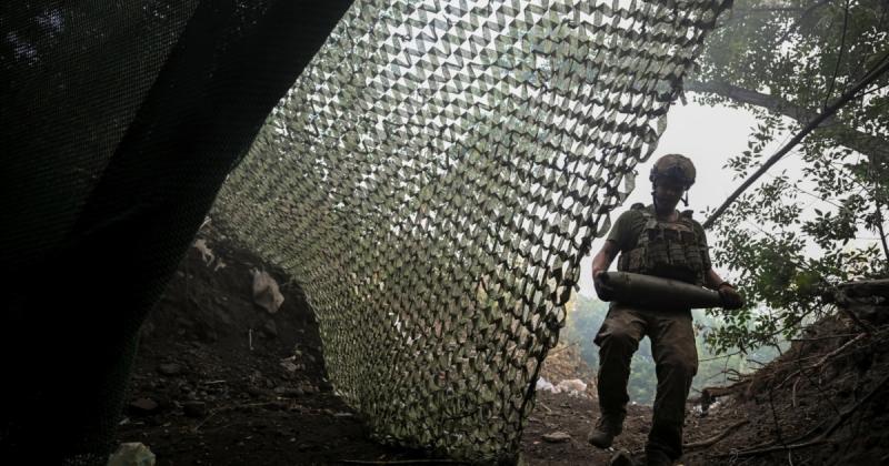 Генеральний штаб повідомляє, що з початку доби на Покровському напрямку зафіксовано 42 атаки з боку російських сил.
