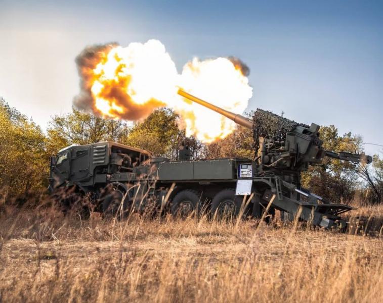 На Покровському напрямку оборонні сили зупинили 56 атак противника, повідомляє Генеральний штаб.