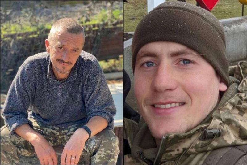 До Небесного війська приєдналися бійці з Рівненської області, які загинули на Покровському фронті та в Херсонській області. Україна - новини Рівного та регіону - Рівне Вечірнє.
