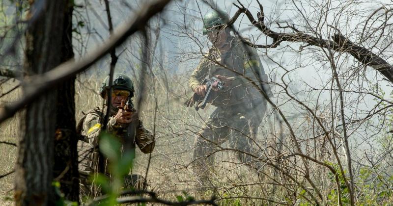 Бої за Лиман: Російські збройні сили відправили нездатних до бою солдатів і вийшли з позицій - карта.