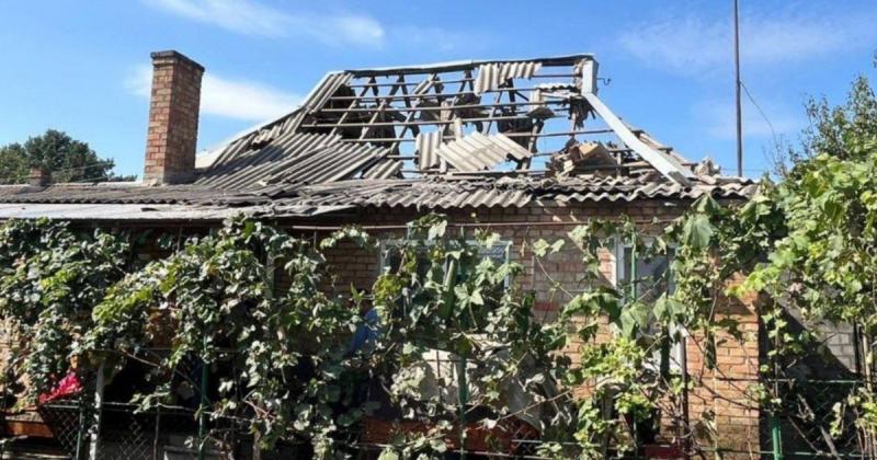 Внаслідок обстрілів Росії на території Дніпропетровщини постраждав чоловік, а також зазнала ушкоджень інфраструктура, повідомив Лисак.