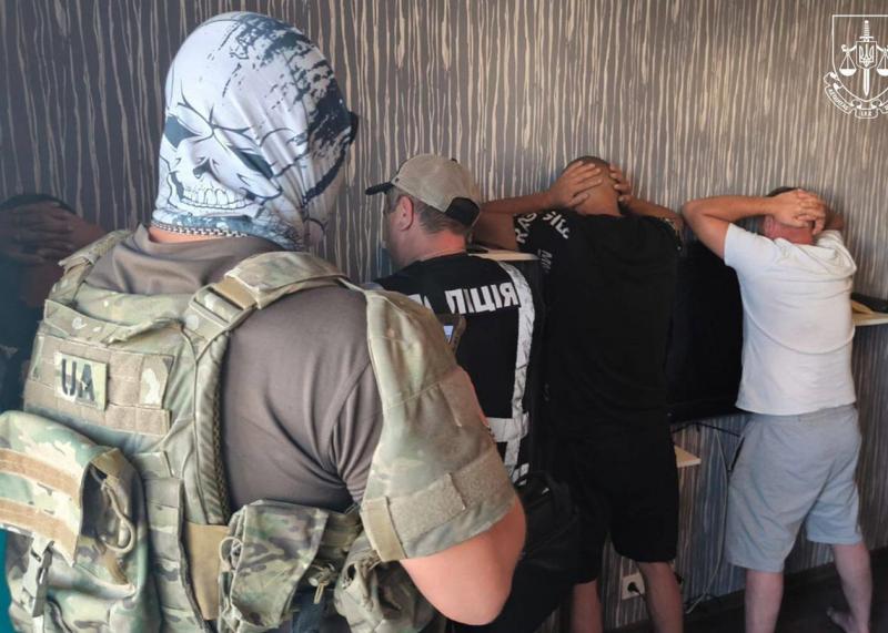 Керівництво порту в Одеській області стало об'єктом розслідування.