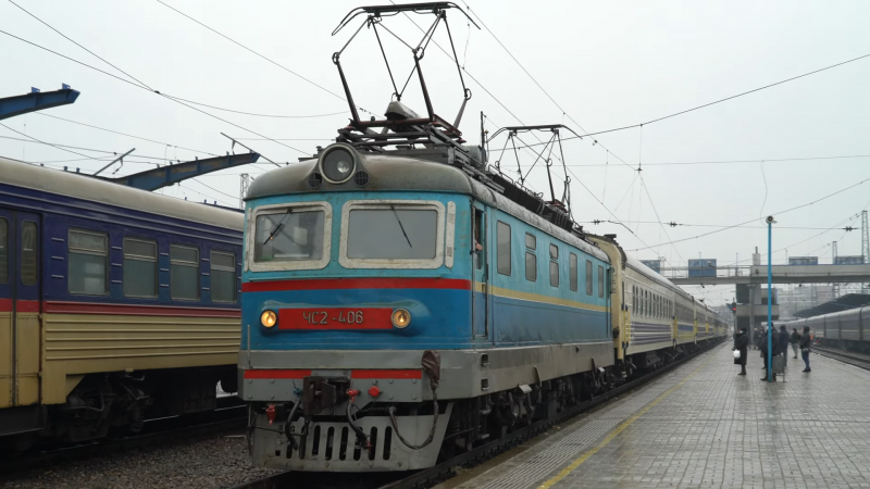 Оновлений розклад потягів у Закарпатті: 