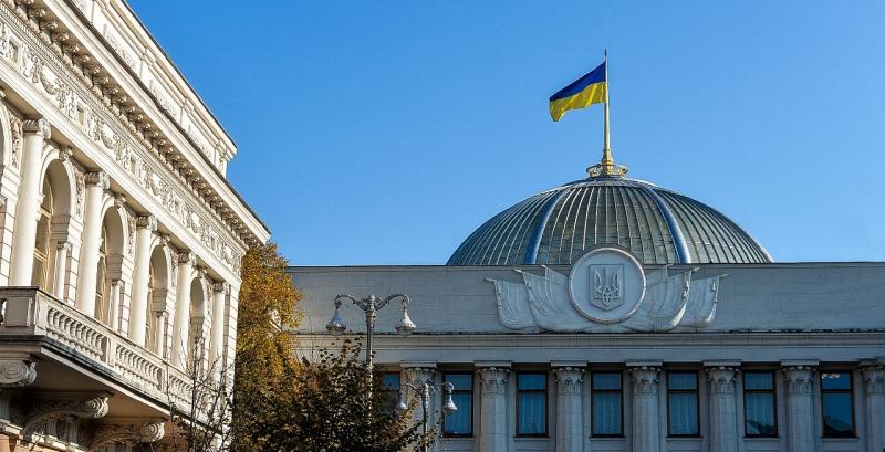 Рада пропонує внести зміни в адміністративні межі Донецької та Луганської областей.