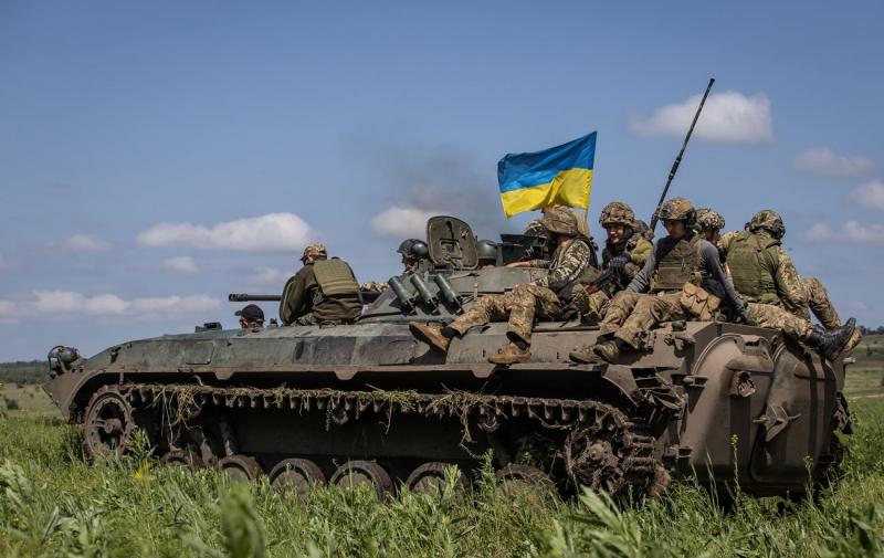 Збройні сили України звільнили велику ділянку села Товсте на Донеччині: опубліковано відеоматеріали.