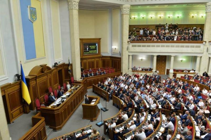 У Верховній Раді висунуто ідею про приєднання неокупованих територій Донбасу до Харківської області.