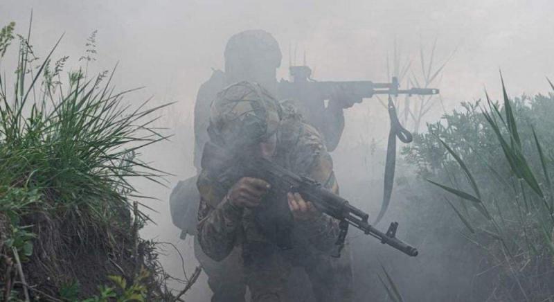 Спеціальні підрозділи ГУР зупинили наступальні дії Росії на Донбасі: знищено десятки ворогів (відеоматеріали)