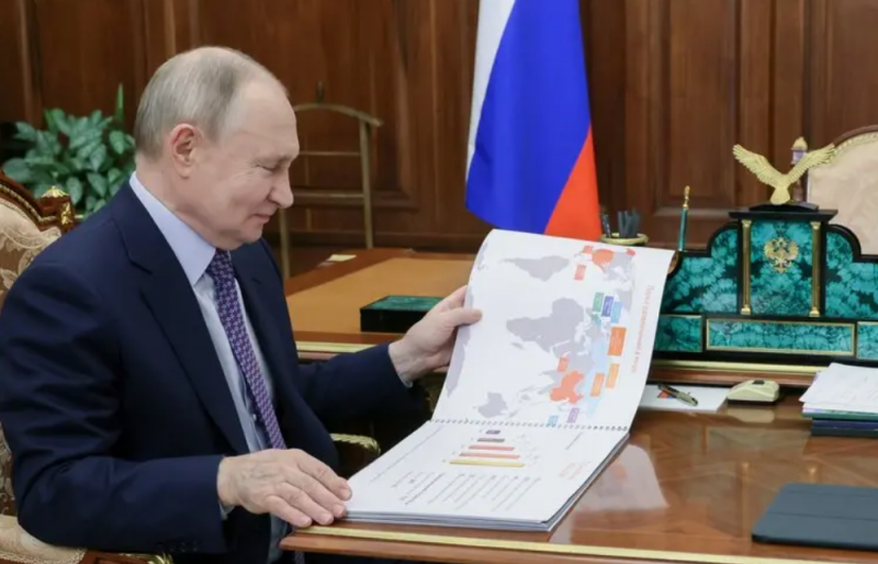 Стратегічний оборонний пояс під загрозою: чому Москва прагне заволодіти західним Донбасом - Деталі | Експрес онлайн