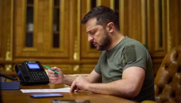 Глава держави надав спеціальні звання керівникам Державної служби з надзвичайних ситуацій у Харківській області та Національної поліції у Дніпропетровській області.