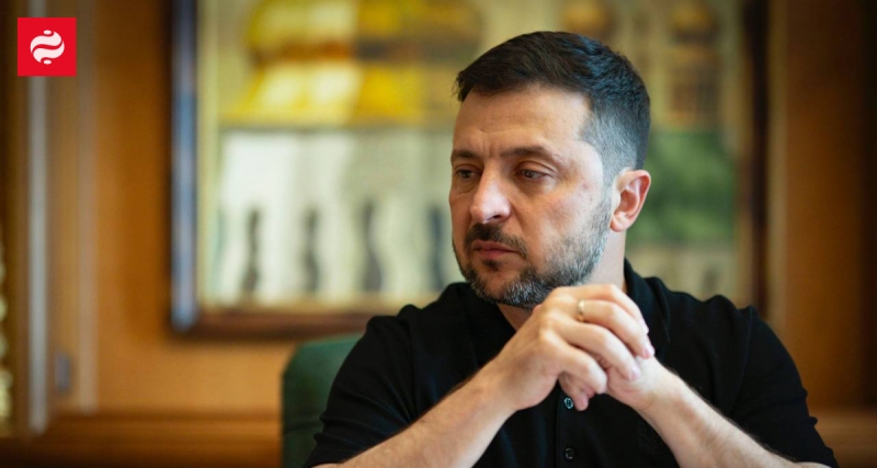 Зеленський надав нові військові звання начальнику Генерального штабу та низці інших високопосадовців.