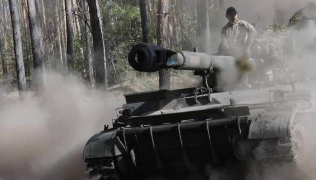 Ворог продовжує свої спроби закріпитися в Запорізькому та Новогеоргіївці, бойові дії тривають - повідомляють Сили оборони.