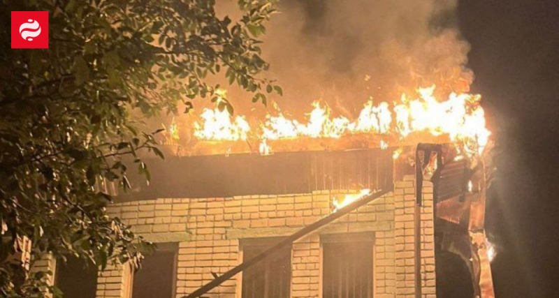 Російські війська здійснили ракетний удар по підприємству в Запоріжжі, а також завдали шкоди критично важливій інфраструктурі Вінницької області.