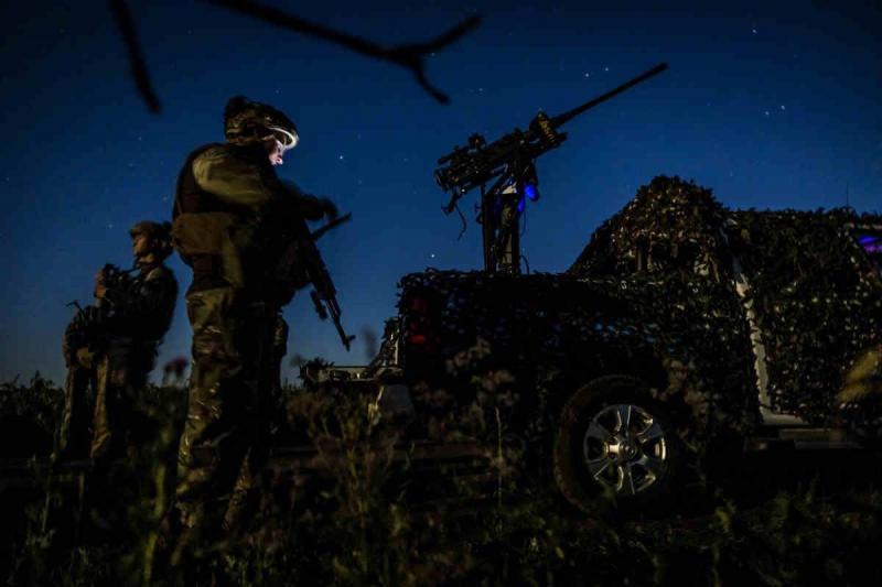 Де вороги чинять найбільший тиск: військовий аналізує фронтові напрямки та атаки на Київ.