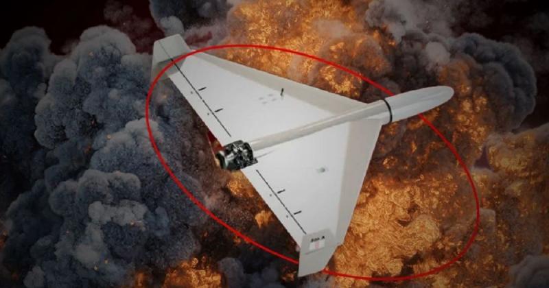 Вночі російські сили атакували за допомогою дронів 