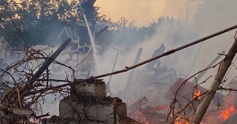 Росія здійснила напади на різні області України, внаслідок чого є жертви та численні постраждалі. -- online.ua
