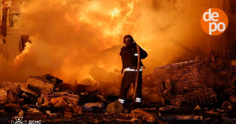 У нічний час противник провів масштабний комбінований наступ на територію Дніпропетровщини (ФОТО) - новини Дніпра.