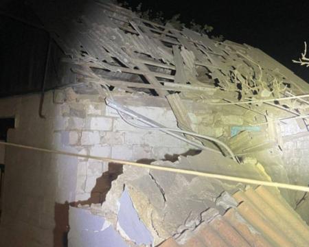 Противник здійснив напад на Дніпропетровську область, внаслідок чого є постраждалі.