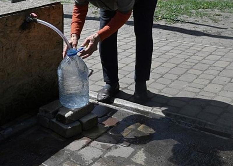 У Конотопі почулися вибухи, а місто залишилося без водопостачання.